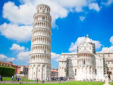 3-Day Tour Florence and Pisa from Rome by Train