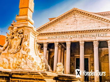 The Best of Rome: exclusive walking tour with tour guide and actors
