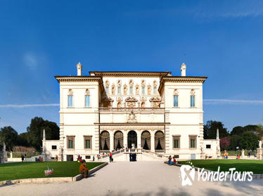 Skip the Line: Borghese Gallery and Gardens Walking Tour