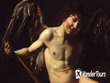 Dark Art Private Tour: Caravaggio's Rome plus Borghese Gallery Ticket
