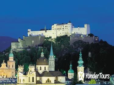 Dinner Experience at Salzburg Fortress and Mozart Concert in Salzburg