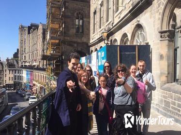 Edinburgh Harry Potter Walking Tour