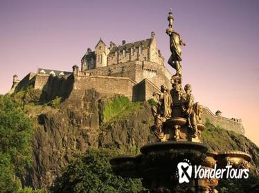 Edinburgh Shore Excursion: City Highlights Tour