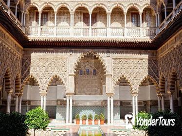 Alcázar of Seville Early Access with Optional Cathedral