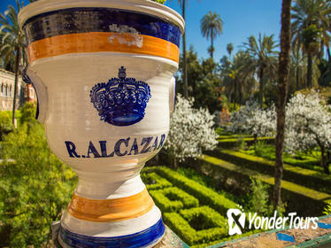 Seville Royal Alcazar: Skip-the-Long-Line Guided Tour