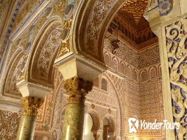 Alcazar of Seville Small Group Guided Tour