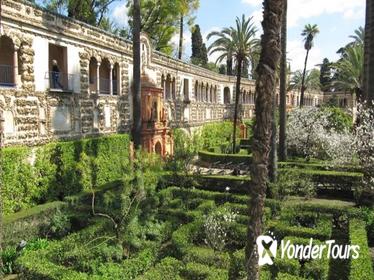 1.5-Hour Tour of the Alcazar of Seville