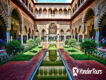 Fast-Track Seville Guided Tour into Alcazar