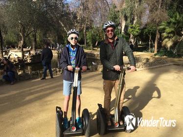 Small-Group Tour: Seville City Center and Plaza EspaÃƒÂ±a via Segway