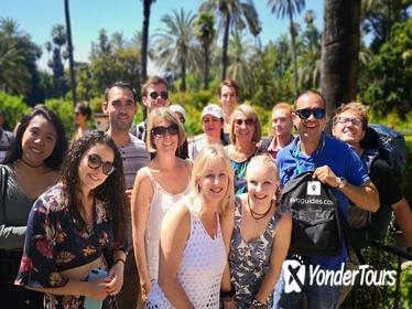 BEAT THE QUEUE! ALCAZAR OF SEVILLE TOUR!