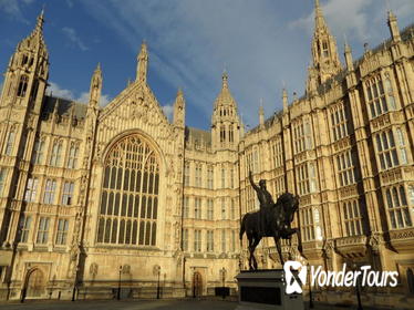 Private Tour: Sightseeing Walking Tour of London