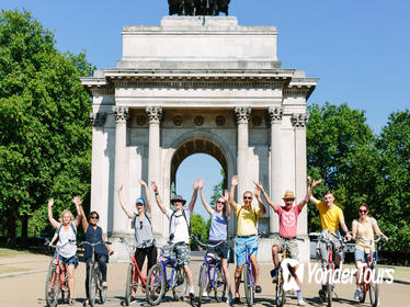 London Royal Parks Bike Tour including Hyde Park