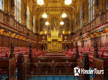 Houses of Parliament and Westminster Abbey Tour