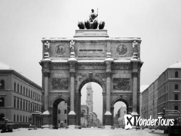 Munich WWII Combo: Dachau Concentration Camp Memorial Site and Third Reich Walking Tour Munich WWII Combo: Dachau Concentration Camp Memorial Site and Third Reich Walking Tour