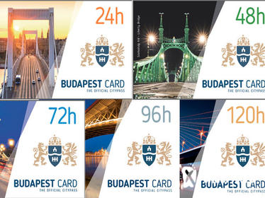 Budapest Card