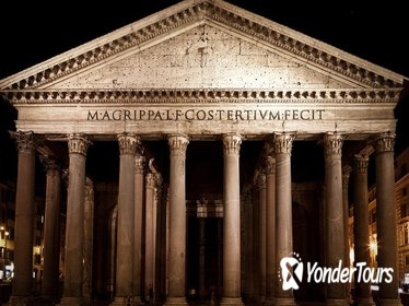Pantheon: The Official Audio Guided Tour