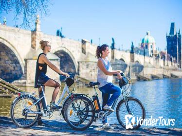 Historical Prague Guided E-Bike Tour
