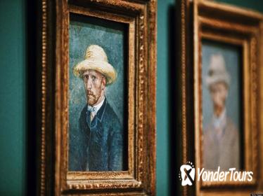 Skip-the-line & Private Guided Tour: Van Gogh Museum Amsterdam