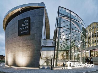Skip-the-line and Semi-Private Guided Tour: Van Gogh Museum Amsterdam Skip-the-line and Semi-Private Guided Tour: Van Gogh Museum Amsterdam