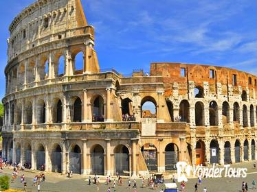 Florence & Pisa, Best of Rome, Positano & Sorrento private shore excursions
