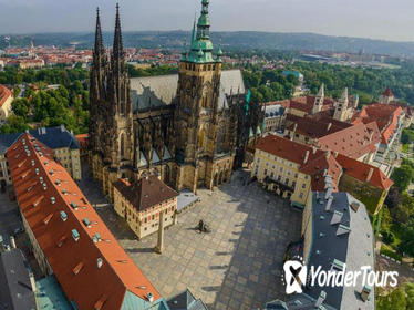 Small-Group Prague Castle And Royal District Walking Tour