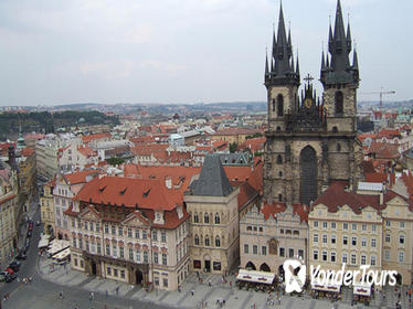 Prague City Sightseeing Tour