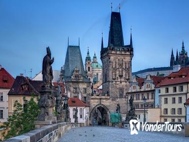 Private Custom Half-Day Tour of Prague