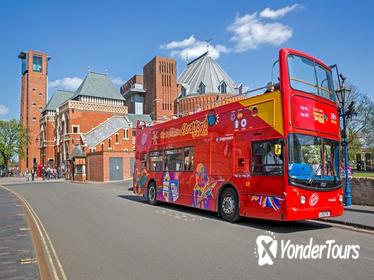 City Sightseeing Stratford-upon-Avon Hop-On Hop-Off Tour