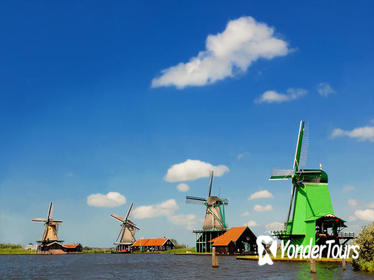 Private Marken, Volendam and Windmill Tour