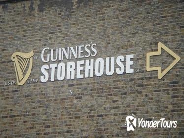 Skip the Line: Guinness Storehouse Entrance Ticket