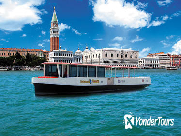 Venice City Sightseeing Hop-On Hop-Off Tour