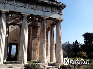 Private sightseeing tour of Athens with traditional lunch and afternoon Excursion to Ancient Corinth