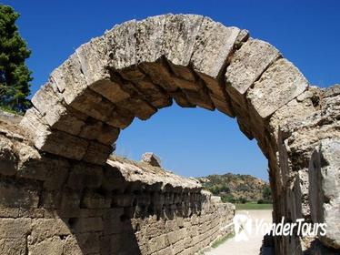 Ancient Olympia Private Day Tour
