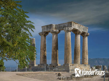 Mycenea-Epidaur- Nafplio-Nemea-Corinth 2 Days Private Tour