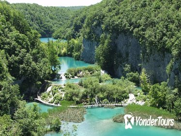 Plitvice Lakes National Park Admission Ticket