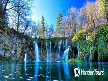 Plitvice Lakes National Park Day Tour from Zadar - simple, comfortable and safe