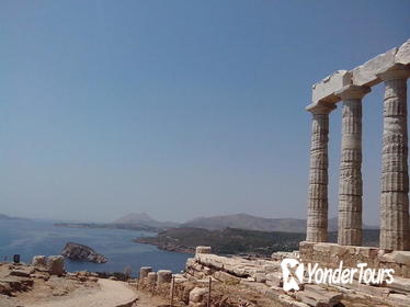 Full Day Private Tour: Essential Athens Highlights plus Cape Sounion and Temple of Poseidon