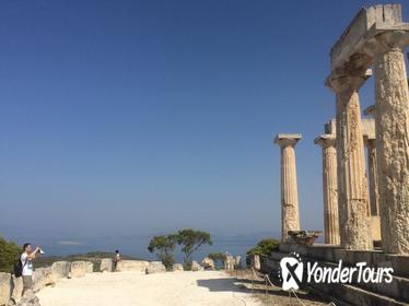 2-Day Athens Highlights tour, with 3 Island Cruise