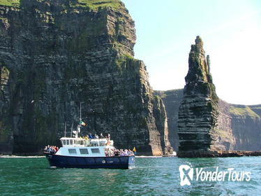 Aran Islands and Cliffs of Moher Day Trip from Galway including Cliffs of Moher Cruise