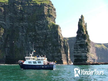 Aran Islands and Cliffs of Moher Day Trip from Galway including Cliffs of Moher Cruise Aran Islands and Cliffs of Moher Day Trip from Galway including Cliffs of Moher Cruise
