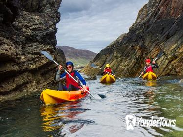 Shore Excursion: 3-hour Connemara Sea Kayaking Adventure from Cleggan