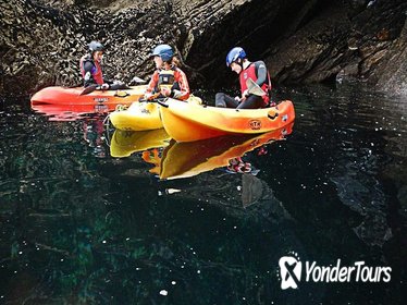 Connemara Sea Kayaking Adventure along the Wild Atlantic Way