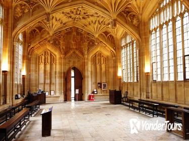 Harry Potter Filming Locations Tour in Oxford