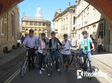 Oxford Bike Tour Including Full-Day Bike Hire