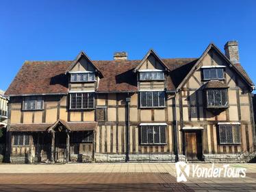Oxford, Warwick Castle, and Stratford-upon-Avon Day Trip from London