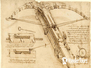 Leonardo Da Vinci in Milan: Last Supper & Codex Atlanticus