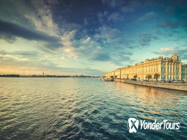 2-Day Private City Tour of St Petersburg