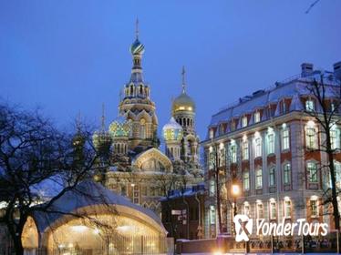 Grand Tour of St Petersburg