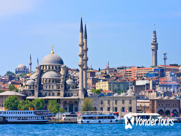 Private Tour: Bosphorus Cruise and Istanbul's Egyptian Bazaar