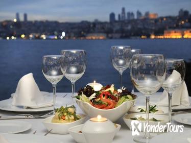 Dinner Cruise on the Bosphorus